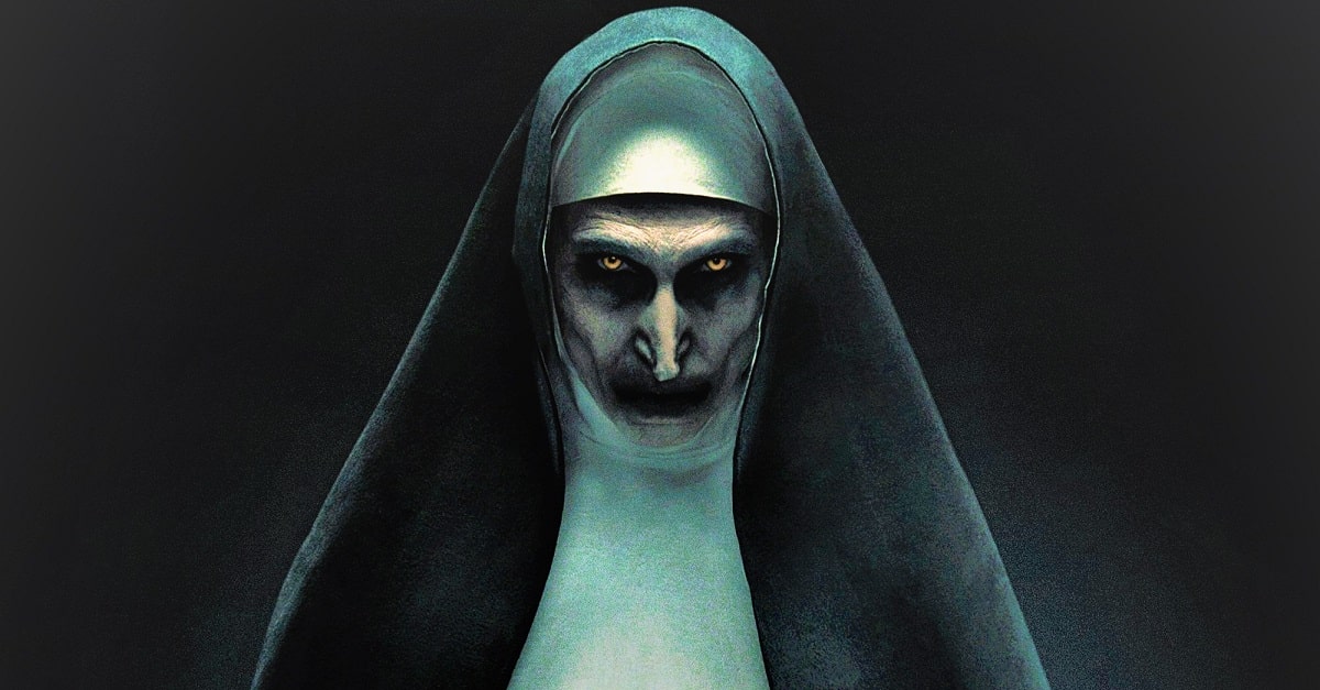 The Nun Conjuring Horror