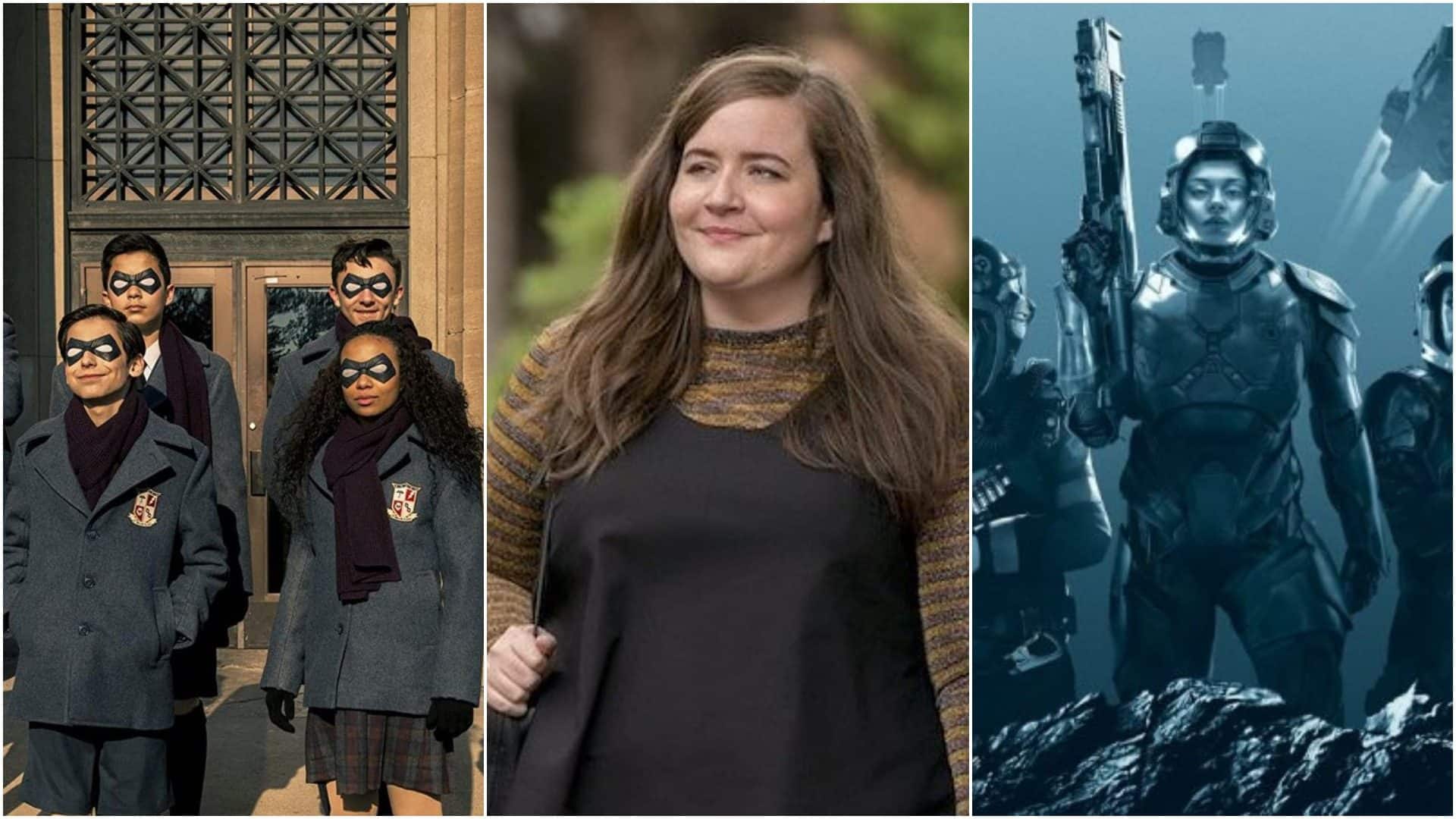 What to Watch on Streaming: Umbrella Academy, Shrill, The Expanse