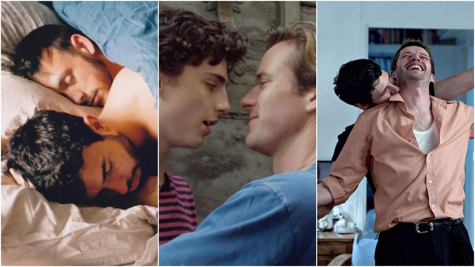 Weekend / Call Me By Your Name / Sorry Angel