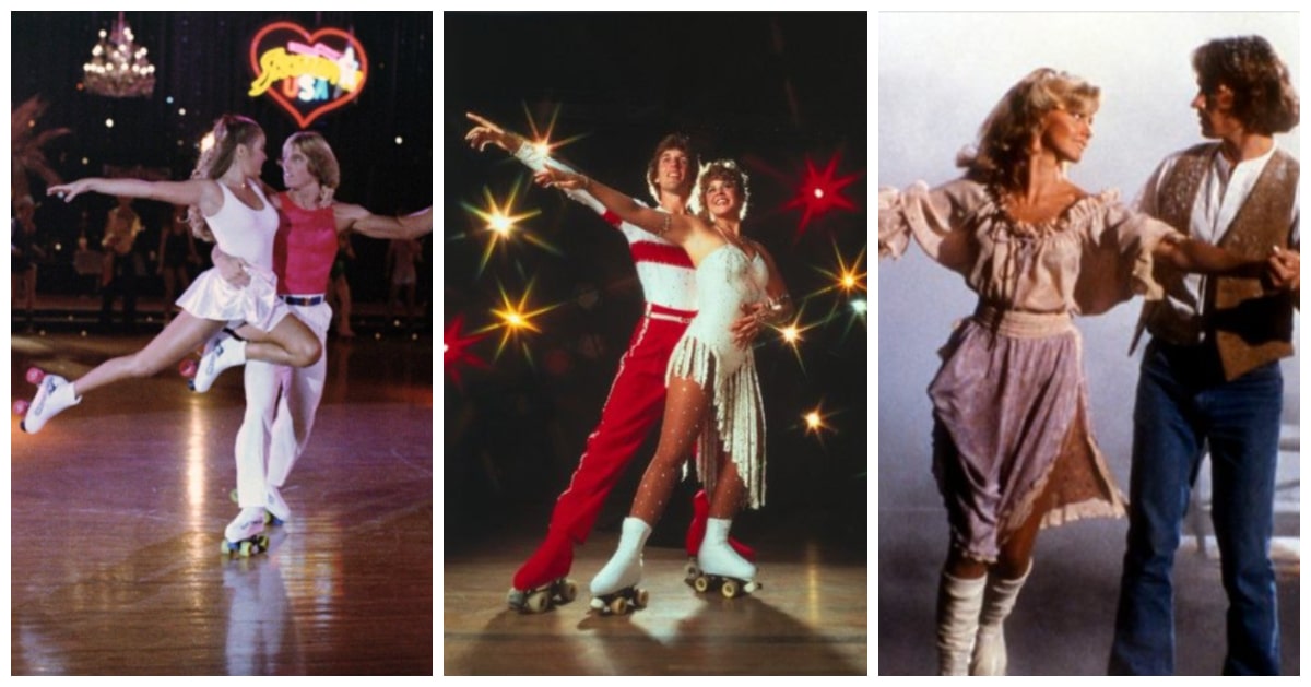 Roller Disco Movies