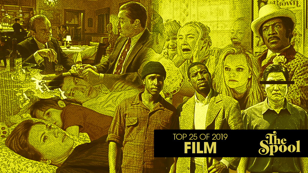 Top 25 Movies of 2019
