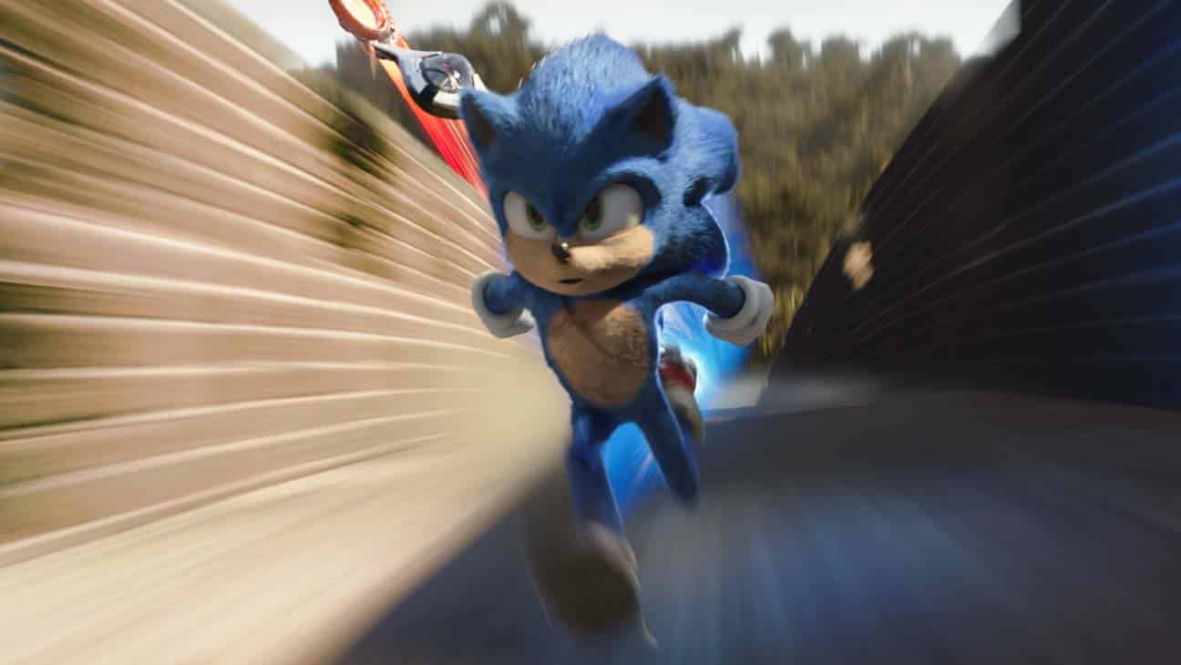 Sonic the Hedgehog Box Office