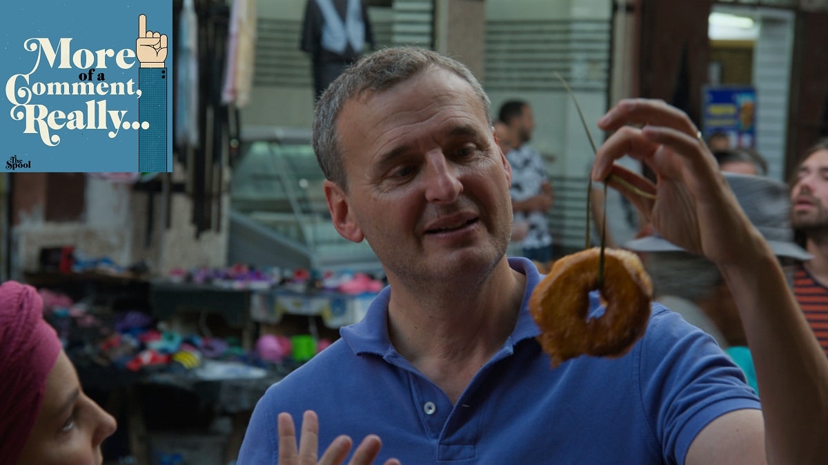 Phil Rosenthal, Somebody Feed Phil