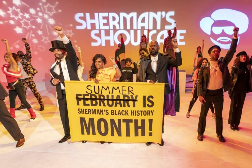 Sherman's Showcase Spectacular