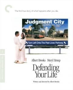 Defending Your Life (Criterion)