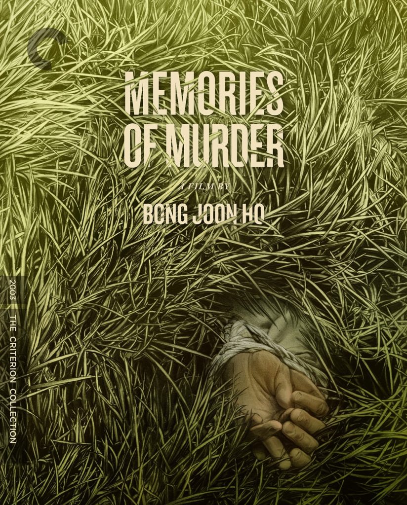 Memories of Murder (Criterion)