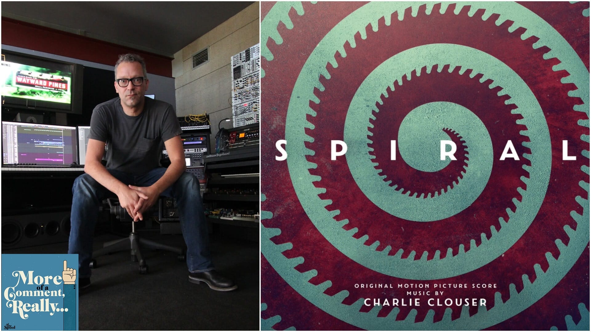 Charlie Clouser: Spiral: From the Book of Saw