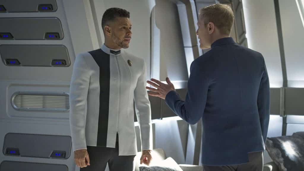 Star Trek Discover Season 4 Episode 5 Culper and Stamets
