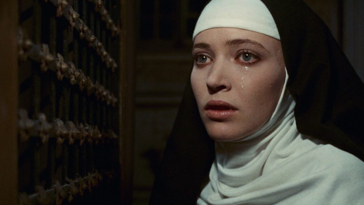 Jacques Rivette's The Nun