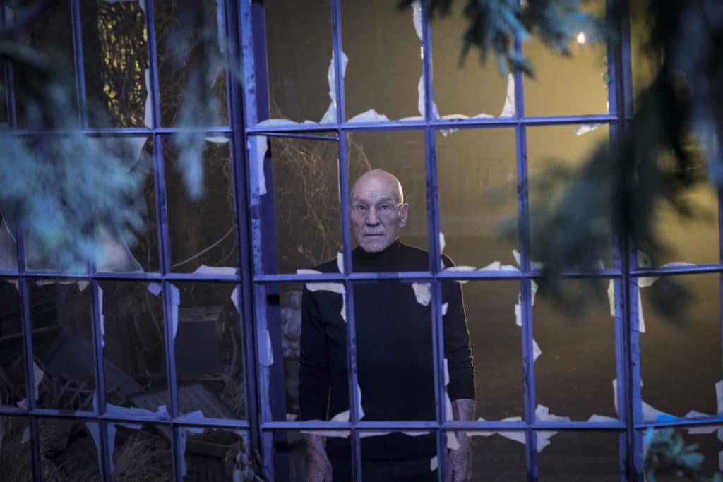 Star Trek Picard Season 2 (Paramoun+)
