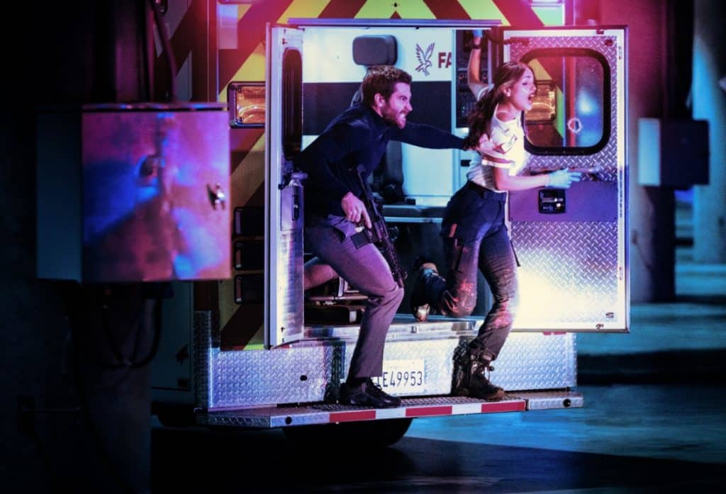 Ambulance (Universal Pictures)