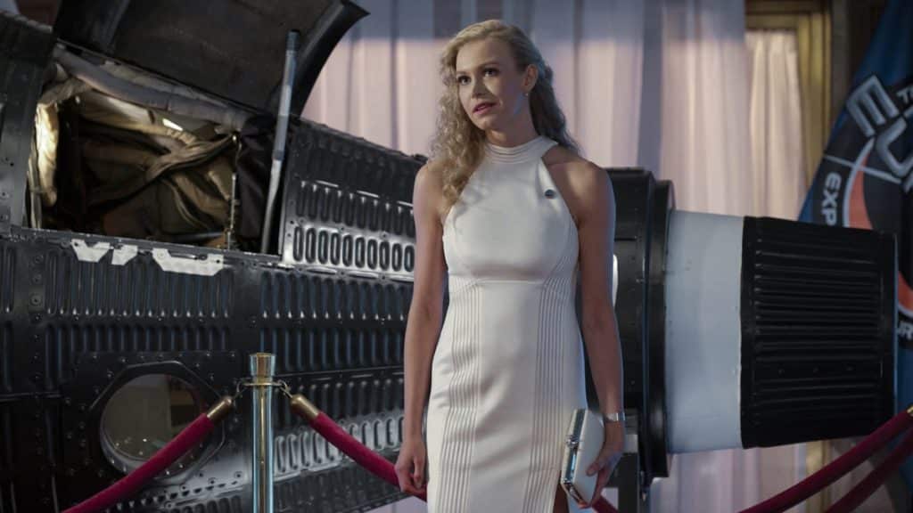 Star Trek: Picard Two for One Penelope Mitchell