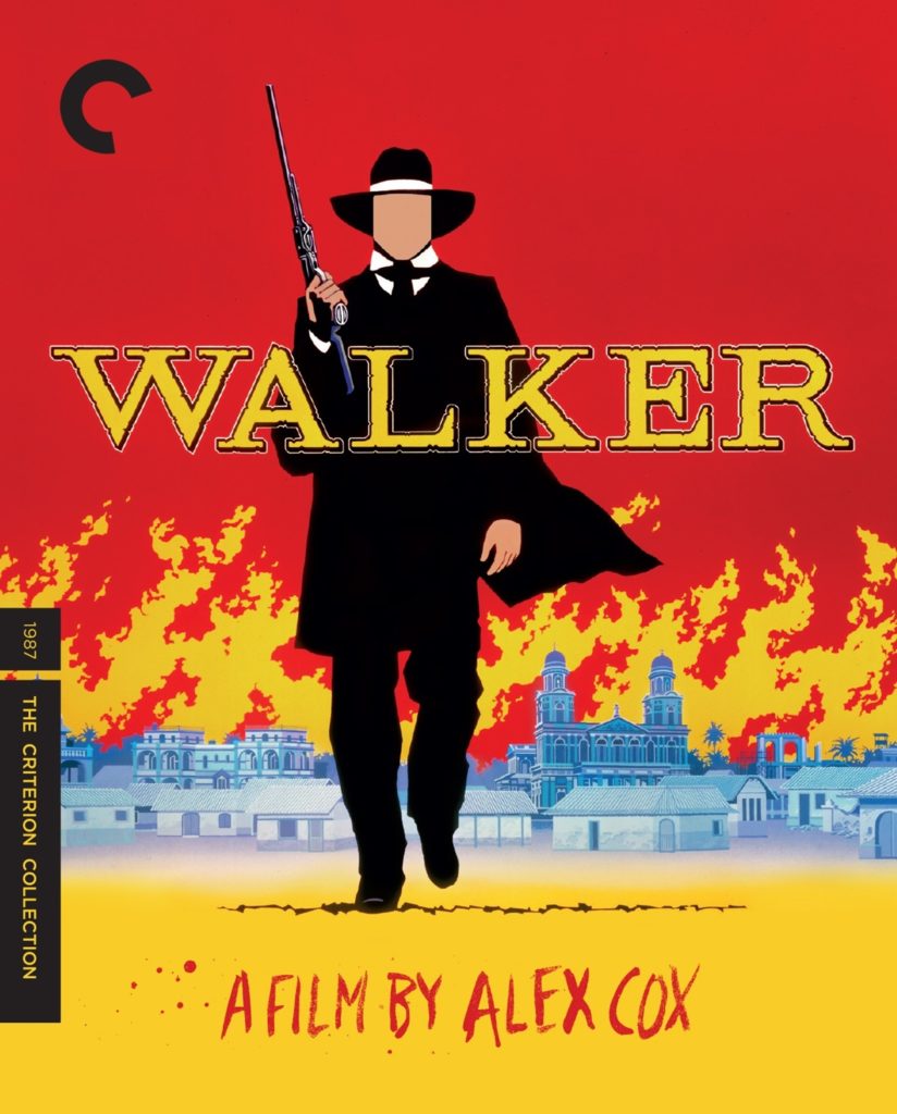 Alex Cox Interview Walker DVD