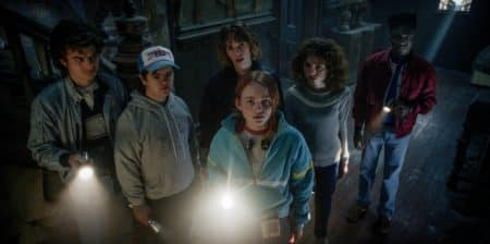 Stranger Things Season 4 Featured Cast