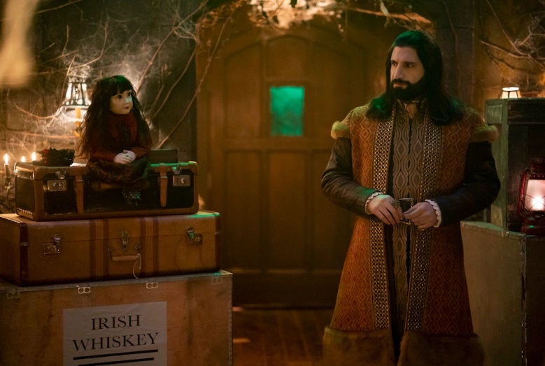 Best TV of 2022 - What We Do in the Shadows Season 4