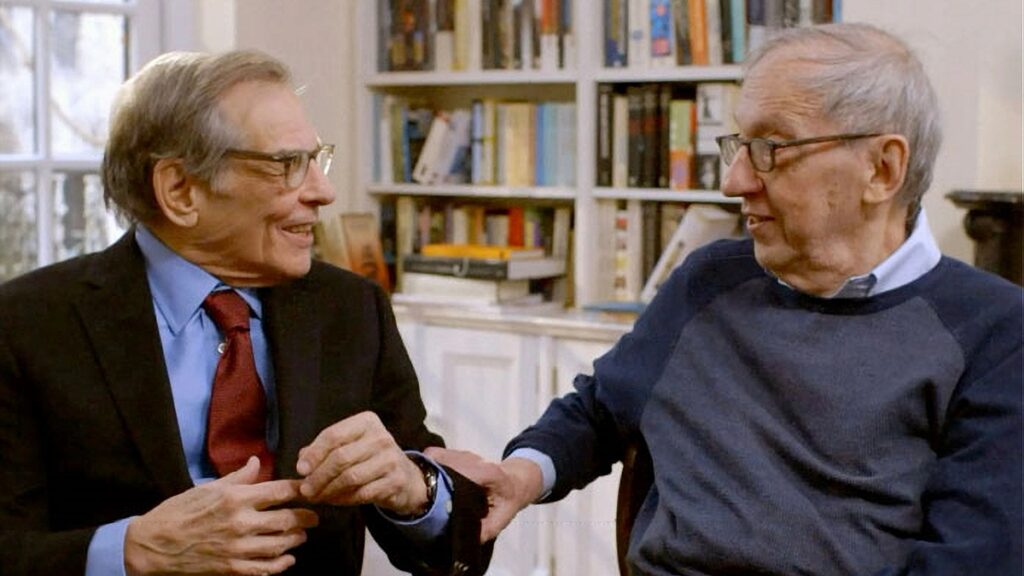 Turn Every Page: The Adventures of Robert Caro and Robert Gottlieb (Sony Pictures Classics)
