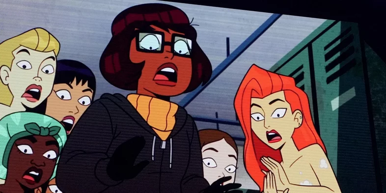 Scooby Doo' Animated Spinoff 'Velma' HBO Max
