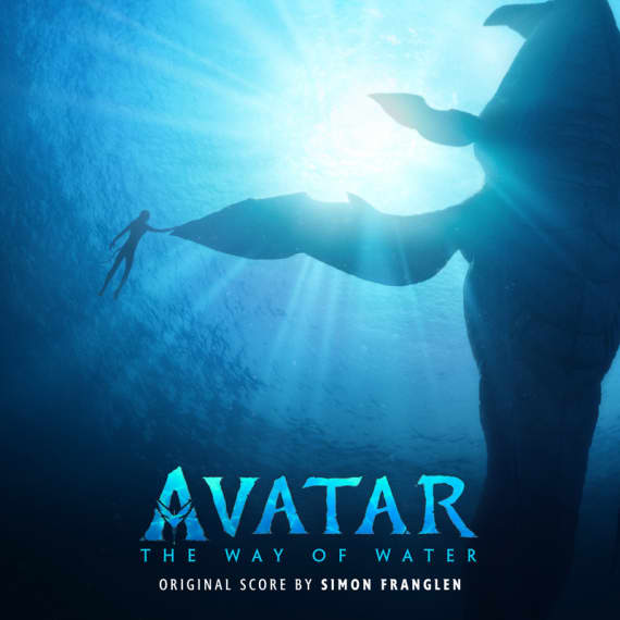 Simon Franglen, Avatar: The Way of Water
