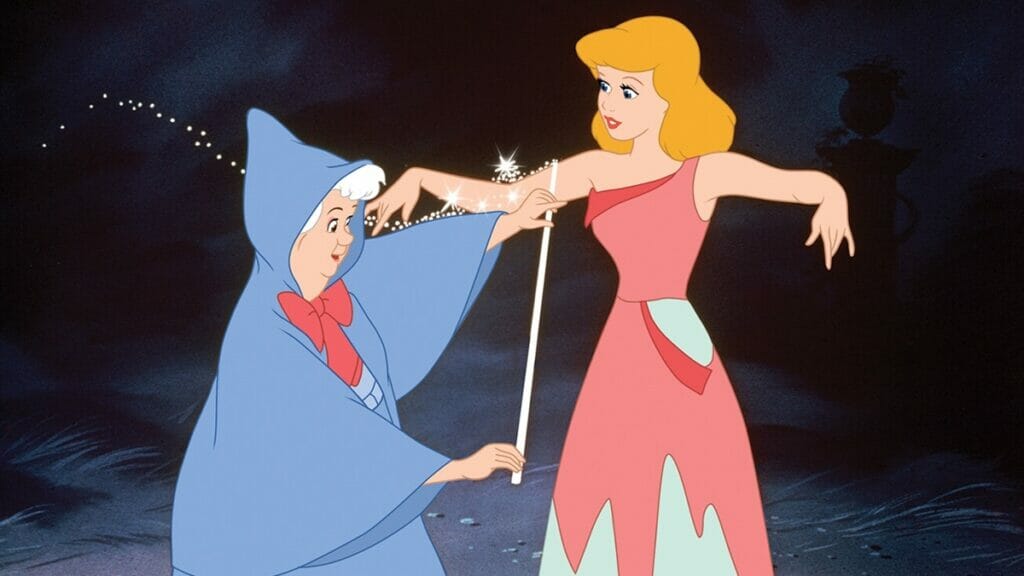 Cinderella (Walt Disney Home Entertainment)