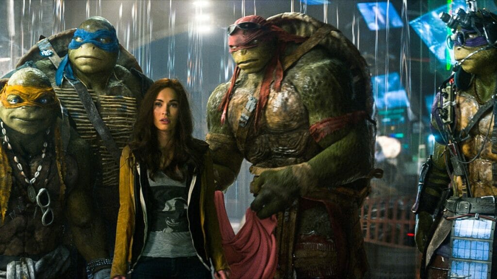 Teenage Mutant Ninja Turtles Movies Ranked, Including Mutant Mayhem – The  Hollywood Reporter