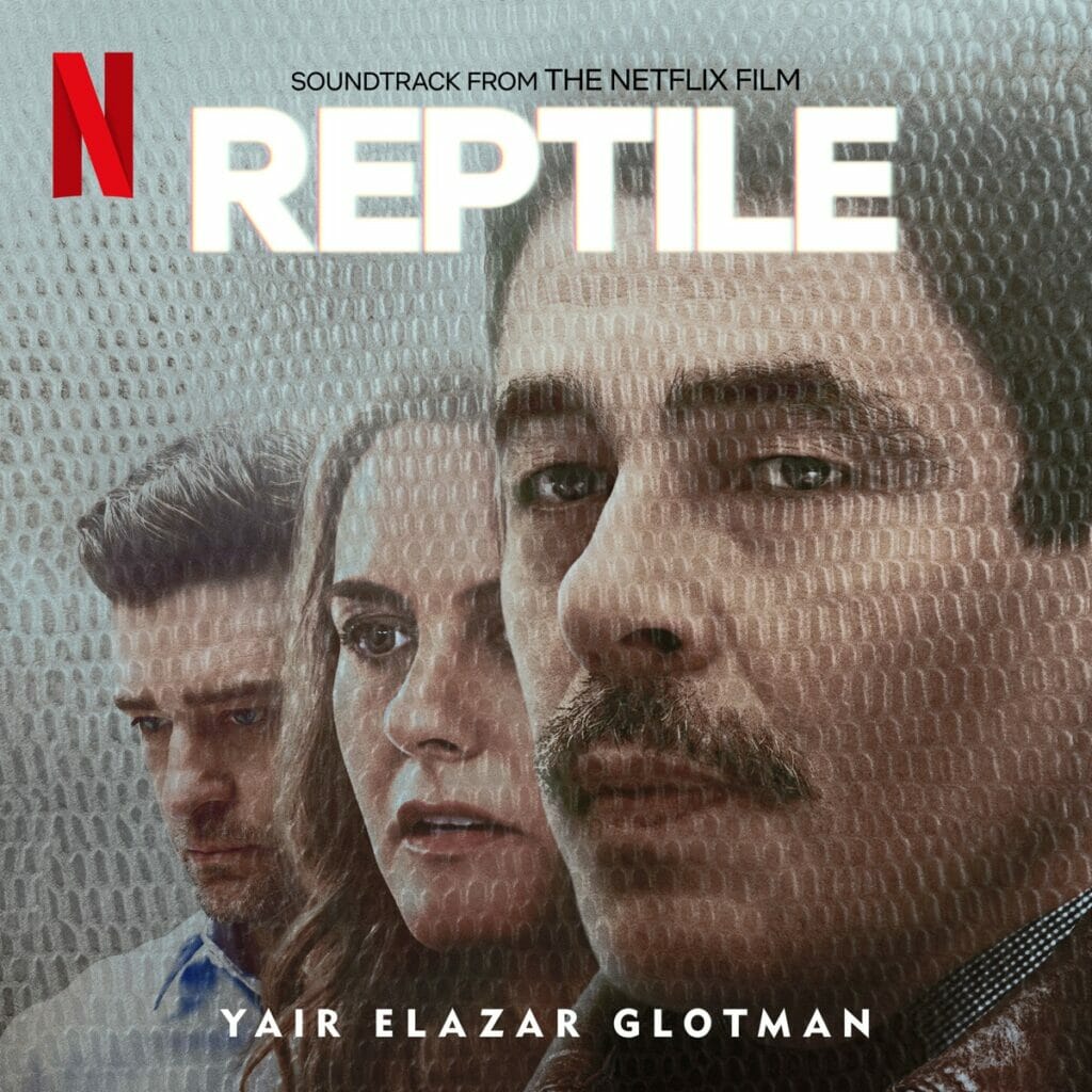Yair Elazar Glotman (Reptile) 