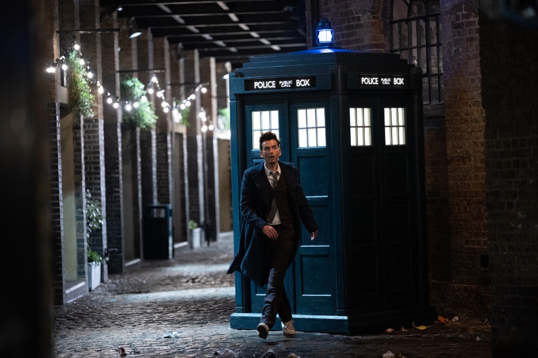 Doctor Who The Star Beast Review The TARDIS Flies High Again The Spool