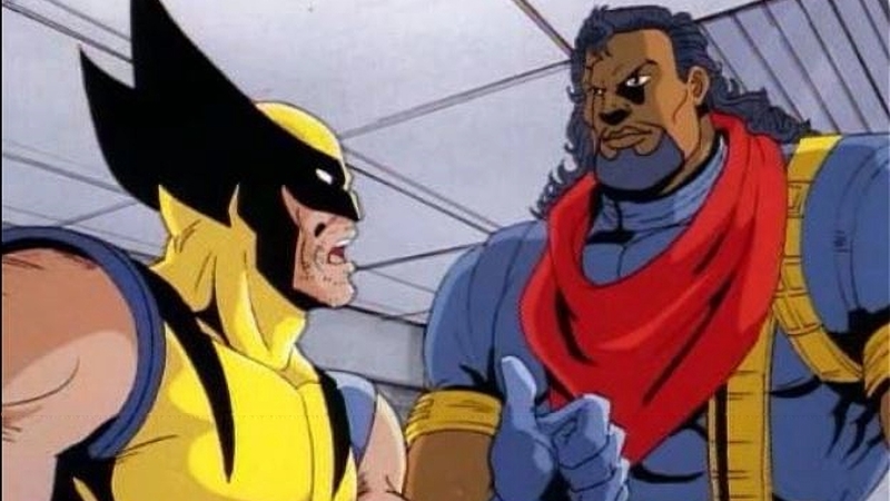 X-Men: The Animated Series (Disney+)