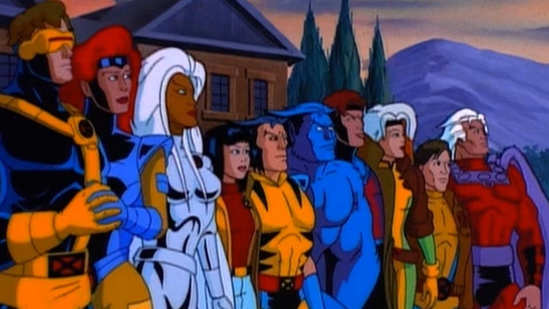 X-Men: The Animated Series (Disney+)