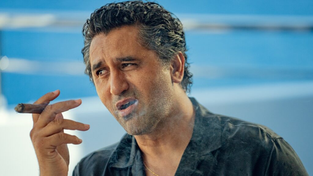 Kaos (Netflix) Cliff Curtis