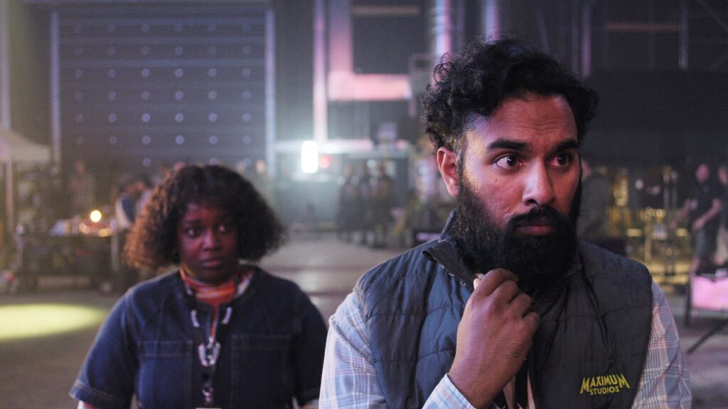 The Franchise (MAX) Lolly Adefope Himesh Patel