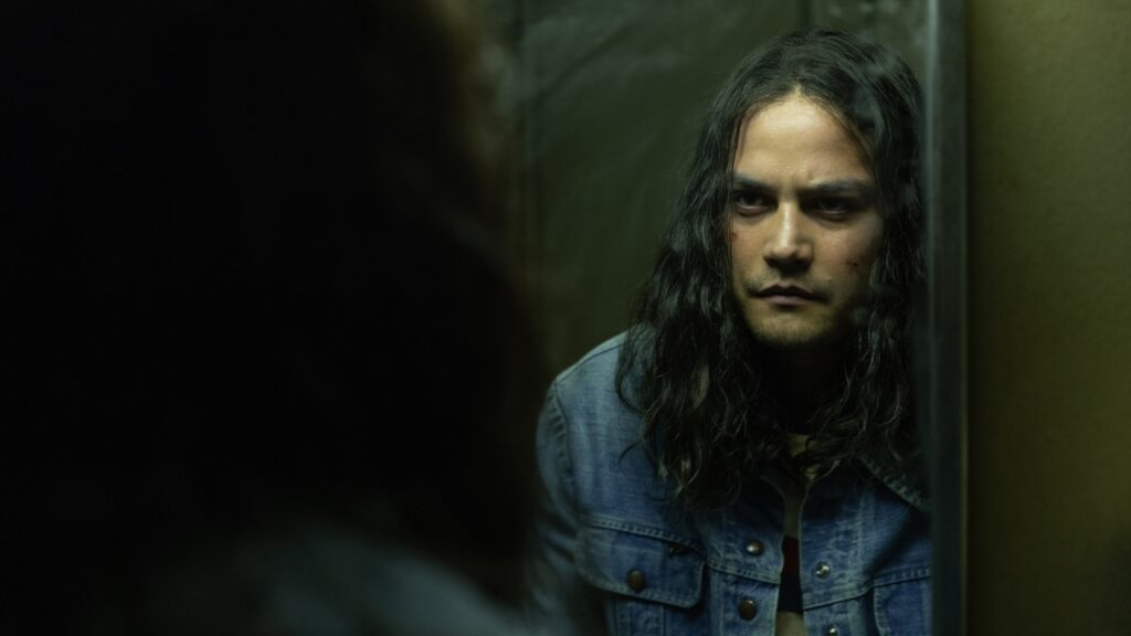 Woman of the Hour (Netflix) Daniel Zovatto