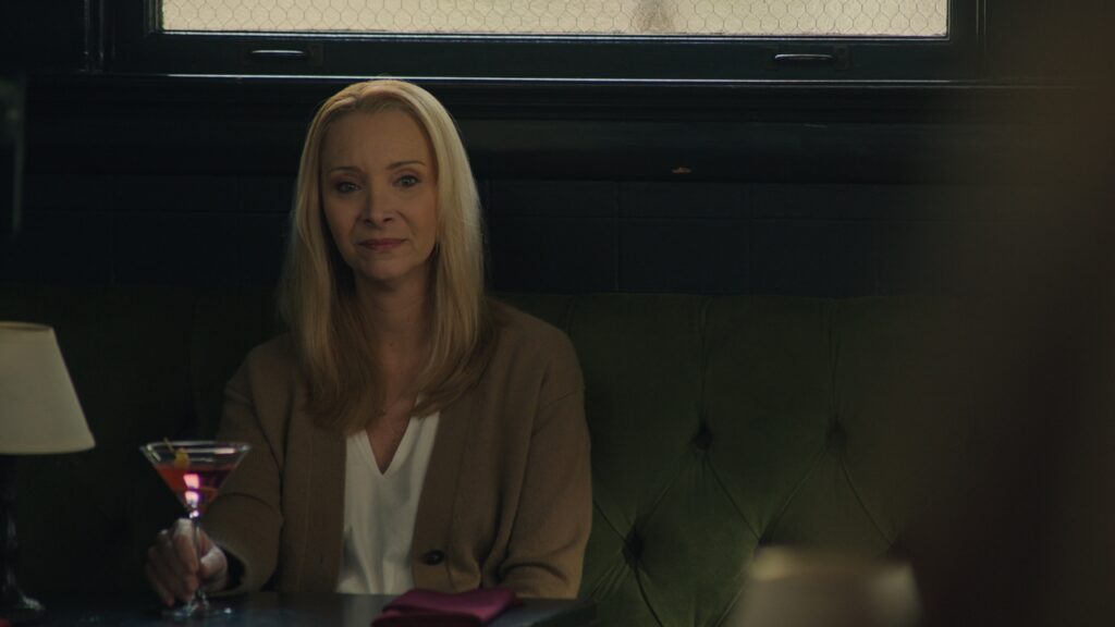 No Good Deed (Netflix) Lisa Kudrow