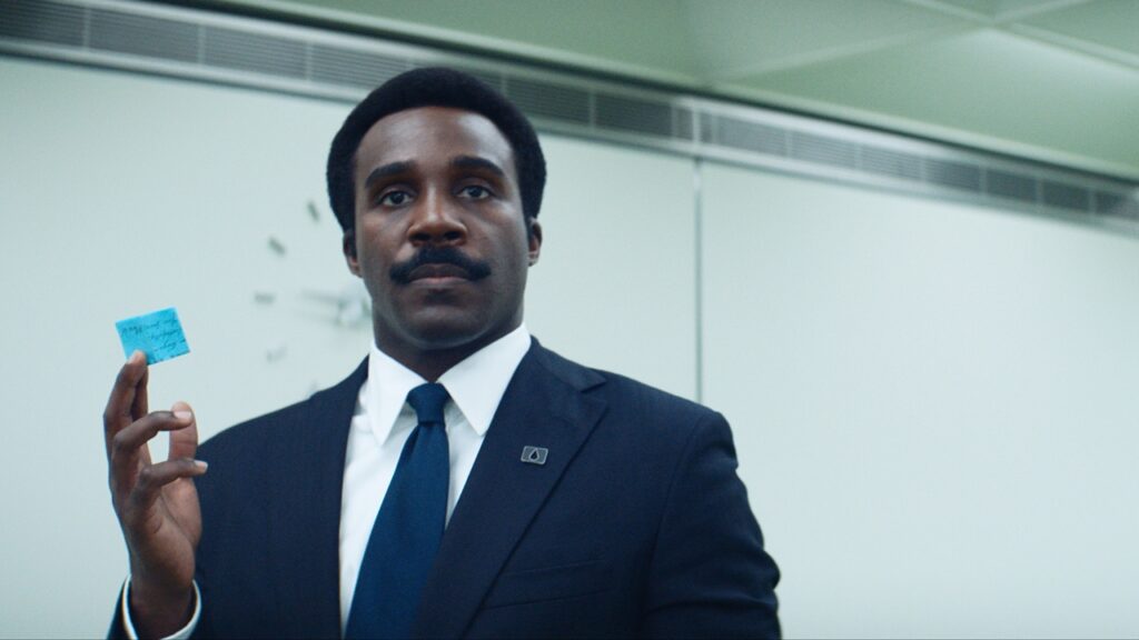 Severance Season 2 (AppleTV+) Tramell Tillman