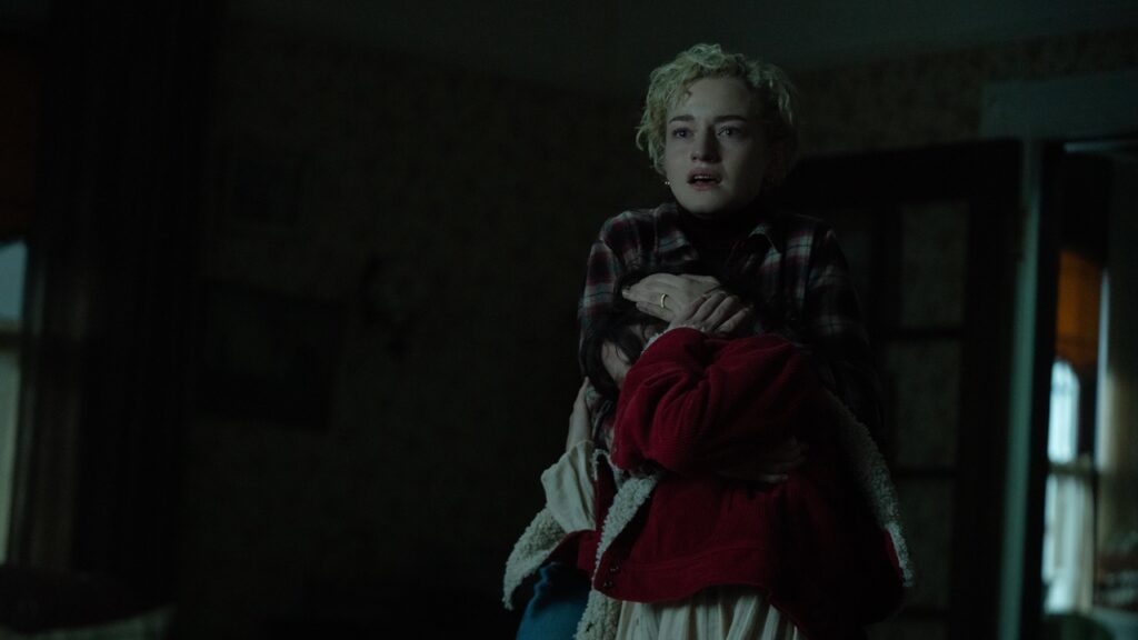 Wolf Man (Universal) Julia Garner Matilda Firth