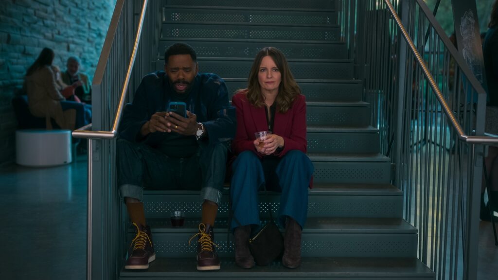 The Four Seasons (Netflix) Colman Domingo Tina Fey