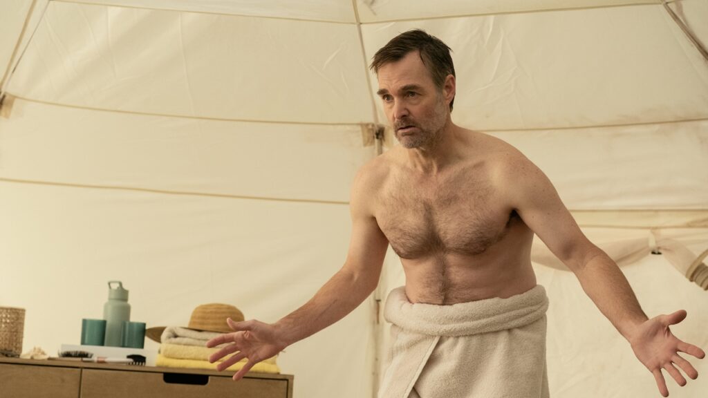 The Four Seasons (Netflix) Will Forte