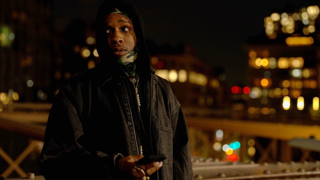 Highest 2 Lowest (AppleTV+/A24) A$AP Rocky