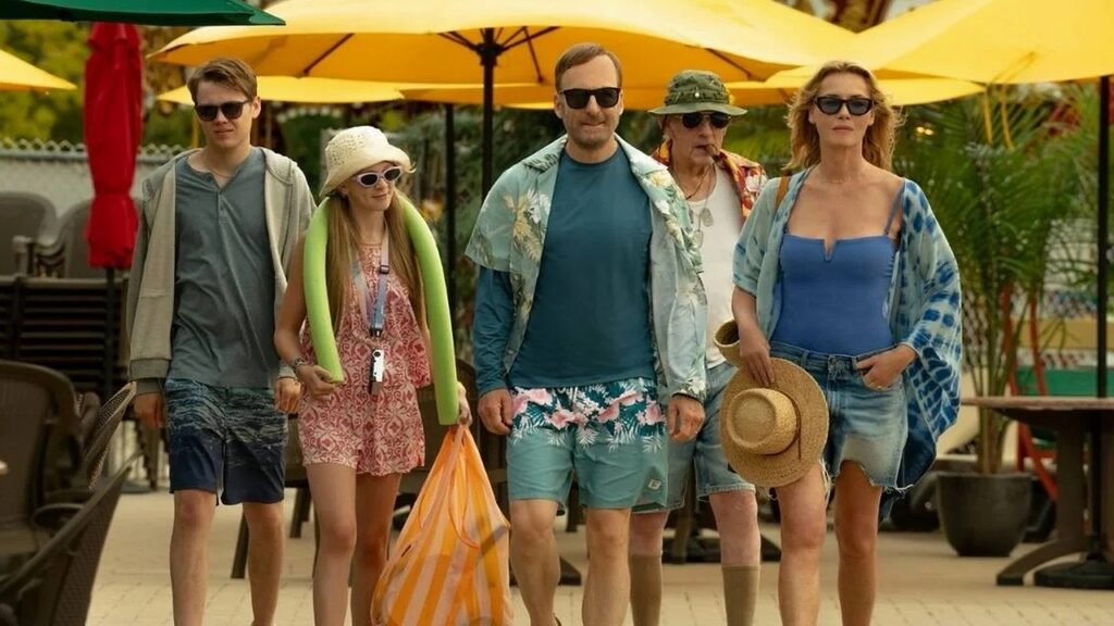 Nobody 2 (Universal Pictures) Gage Munroe Paisley Cadorath Bob Odenkirk Christopher Lloyd Connie Nielsen