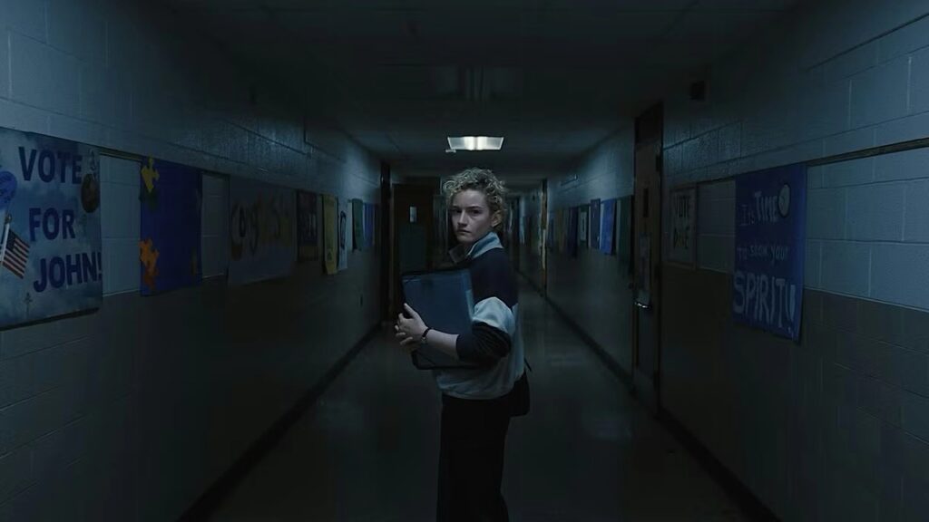 Weapons (Warner Bros. Pictures) Julia Garner