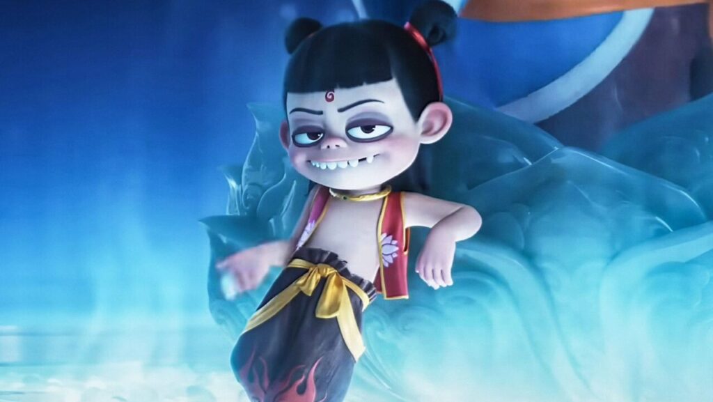 Ne Zha 2 (Beijing Enlight Pictures) Ne Zha