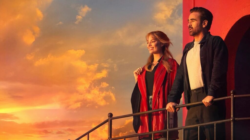 A Big Bold Beautiful Journey (Columbia Pictures) Tough Ship