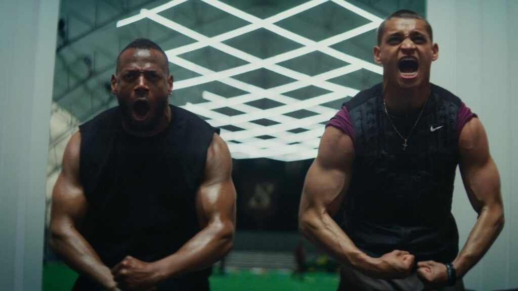 HIM (Universal Pictures) Marlon Wayans Tyriq Withers