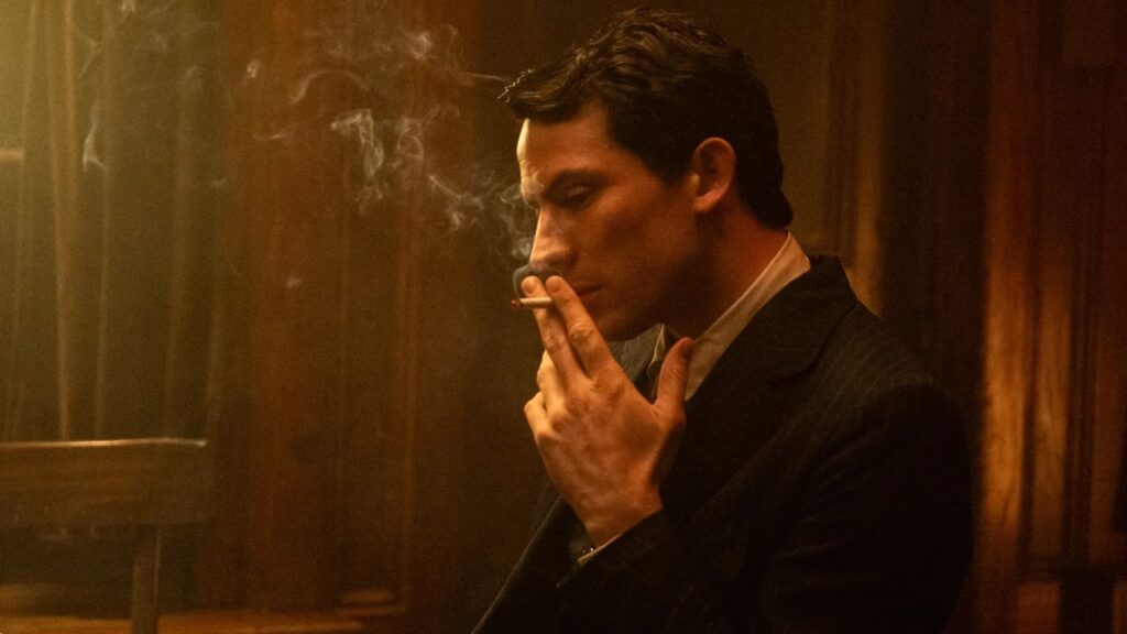 History of Sound (MUBI) Josh O'Connor