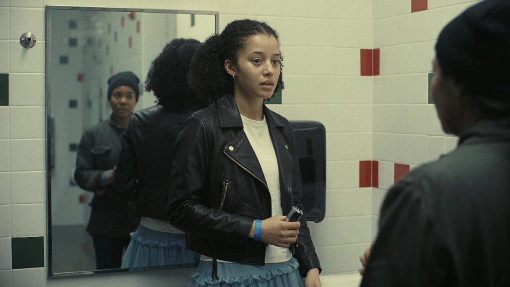 One Battle After Another (Warner Bros. Pictures) Chase Infiniti Regina Hall