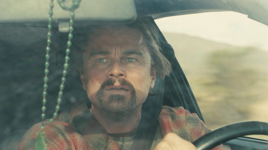 One Battle After Another (Warner Bros. Pictures) Leonardo DiCaprio