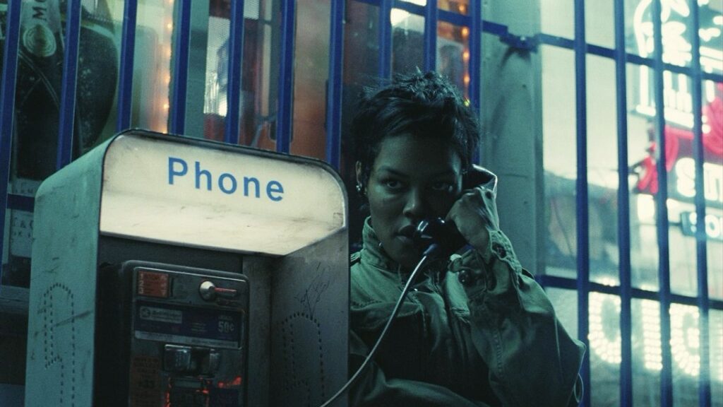 One Battle After Another (Warner Bros. Pictures) Teyana Taylor