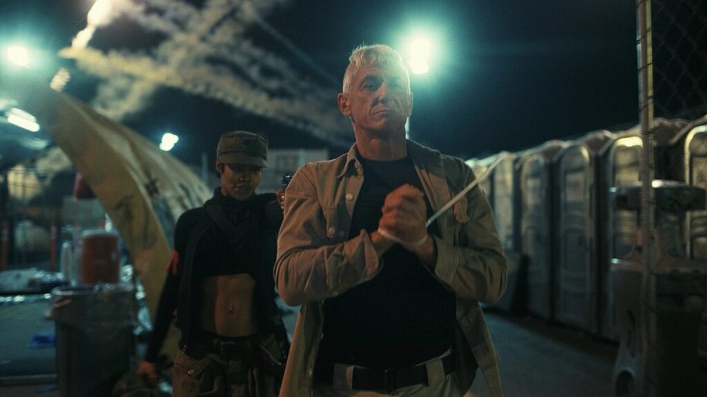 One Battle After Another (Warner Bros. Pictures) Teyana Taylor Sean Penn