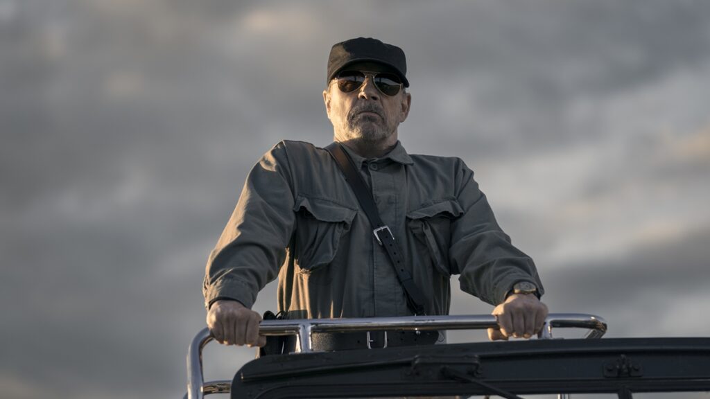 The Long Walk (Lionsgate) Mark Hamill