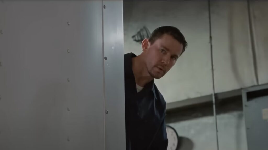 Roofman (Paramount Pictures) Channing Tatum