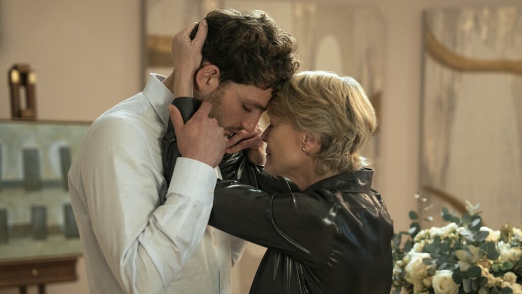 The Girlfriend (Prime Video) Laurie Davidson Laura Dern